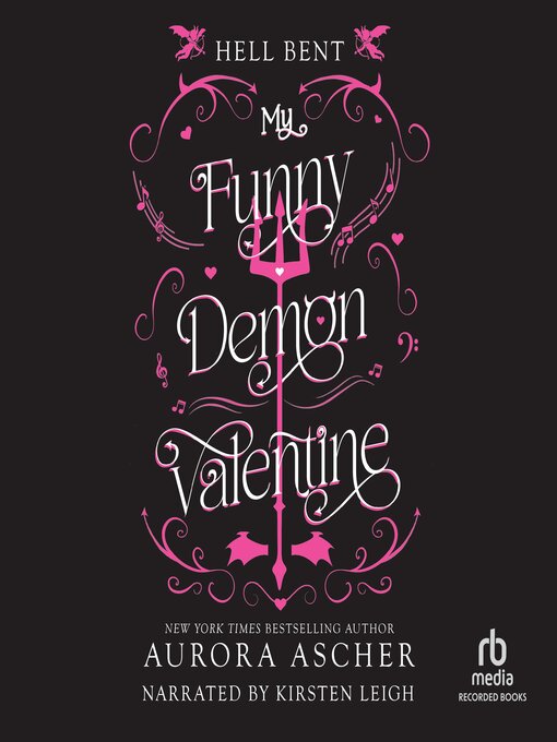 Title details for My Funny Demon Valentine by Aurora Ascher - Wait list